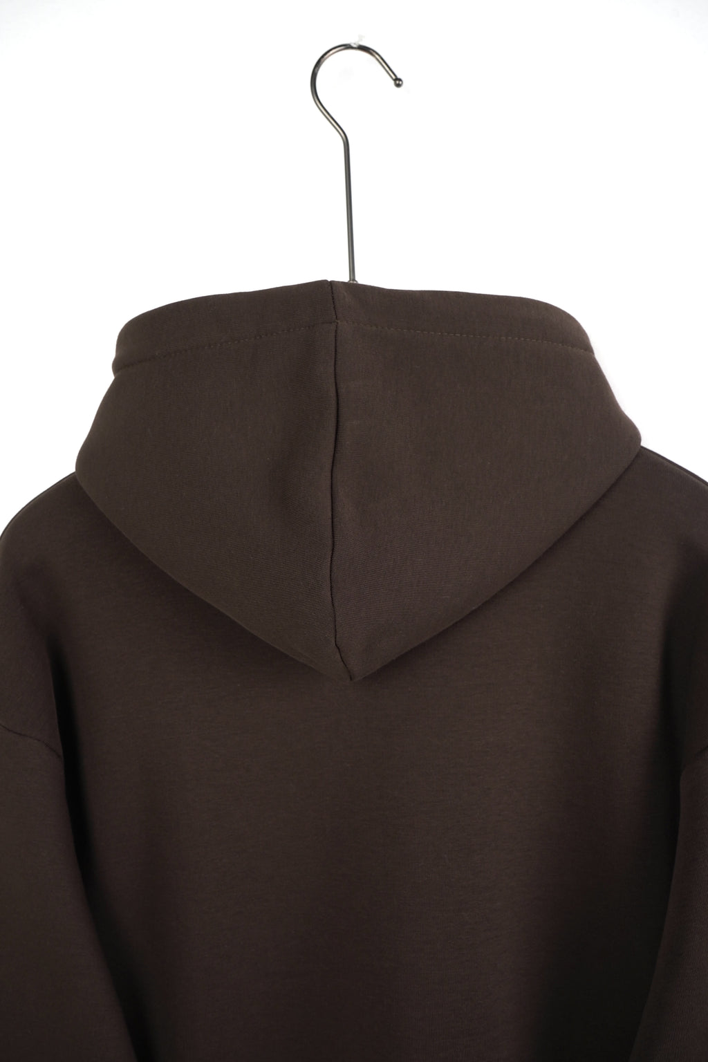 COMPLETO PREMIUM FELPA INVERNALE MARRONE