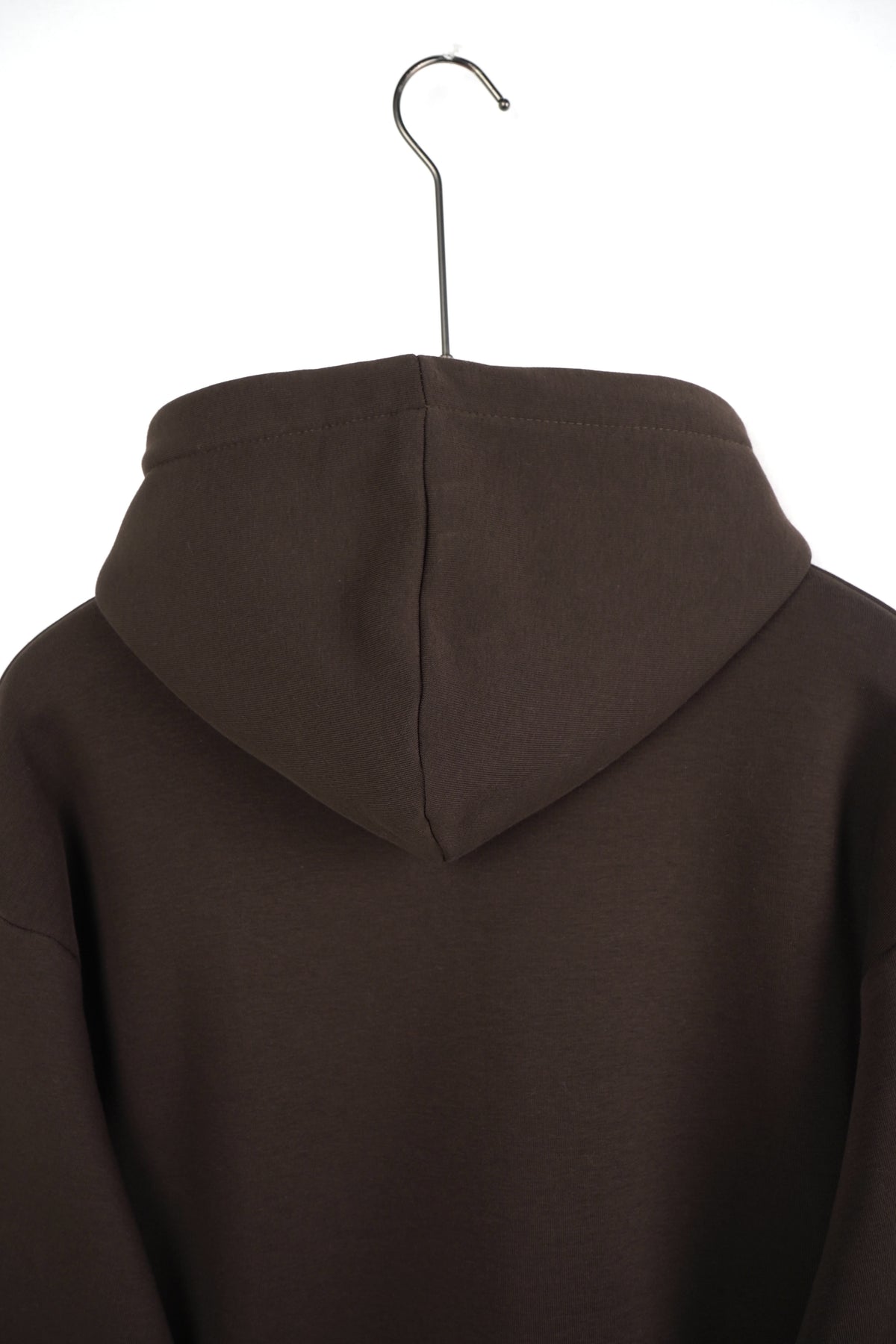 COMPLETO PREMIUM FELPA INVERNALE MARRONE