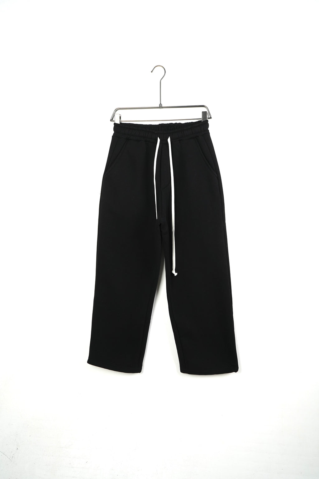 COMPLETO PREMIUM FELPA INVERNALE NERO