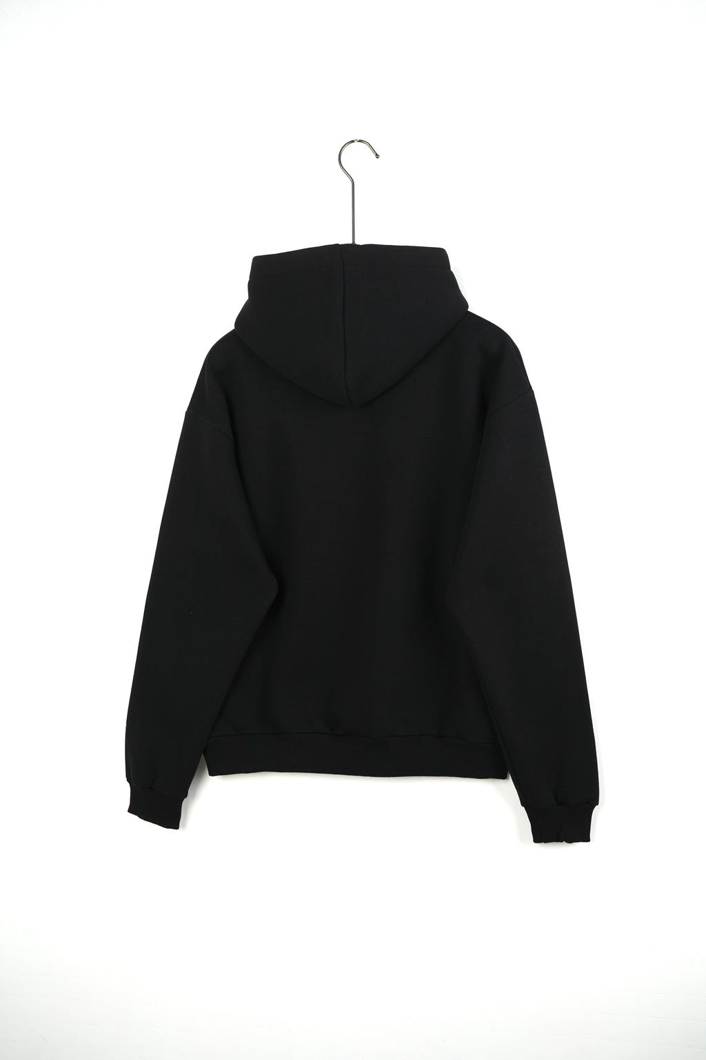 COMPLETO PREMIUM FELPA INVERNALE NERO