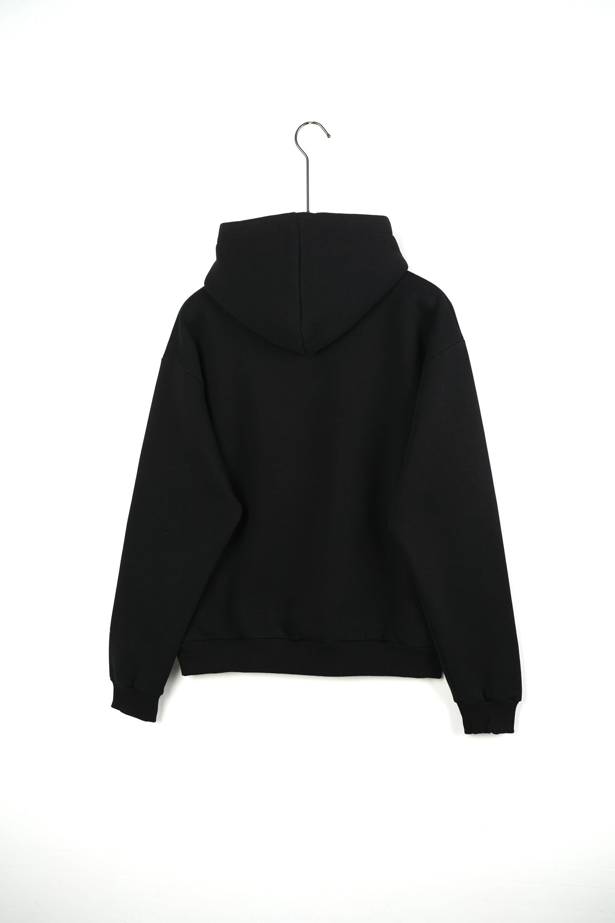 COMPLETO PREMIUM FELPA INVERNALE NERO