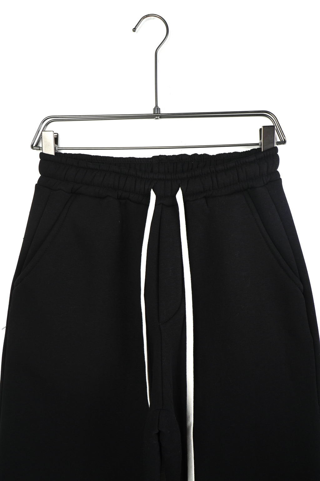 COMPLETO PREMIUM FELPA INVERNALE NERO