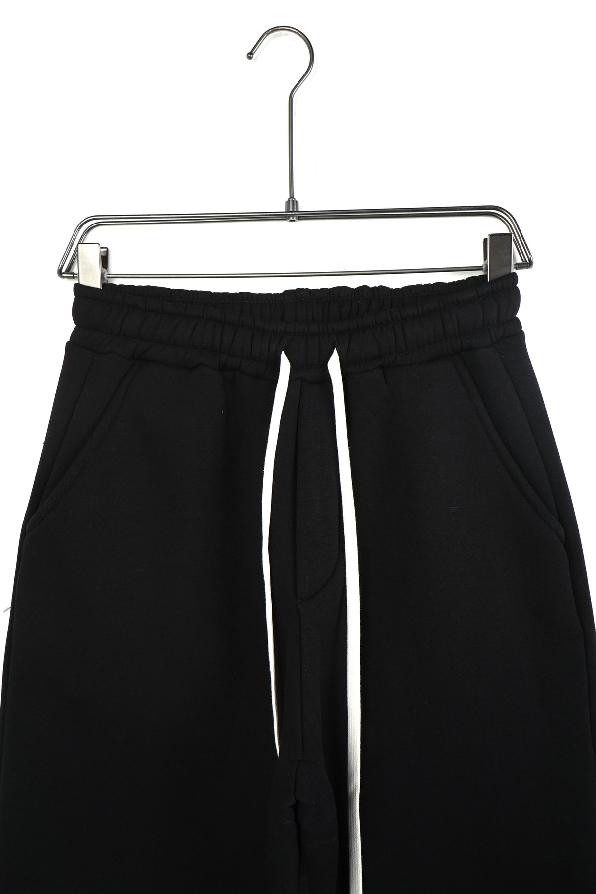 COMPLETO PREMIUM FELPA INVERNALE NERO