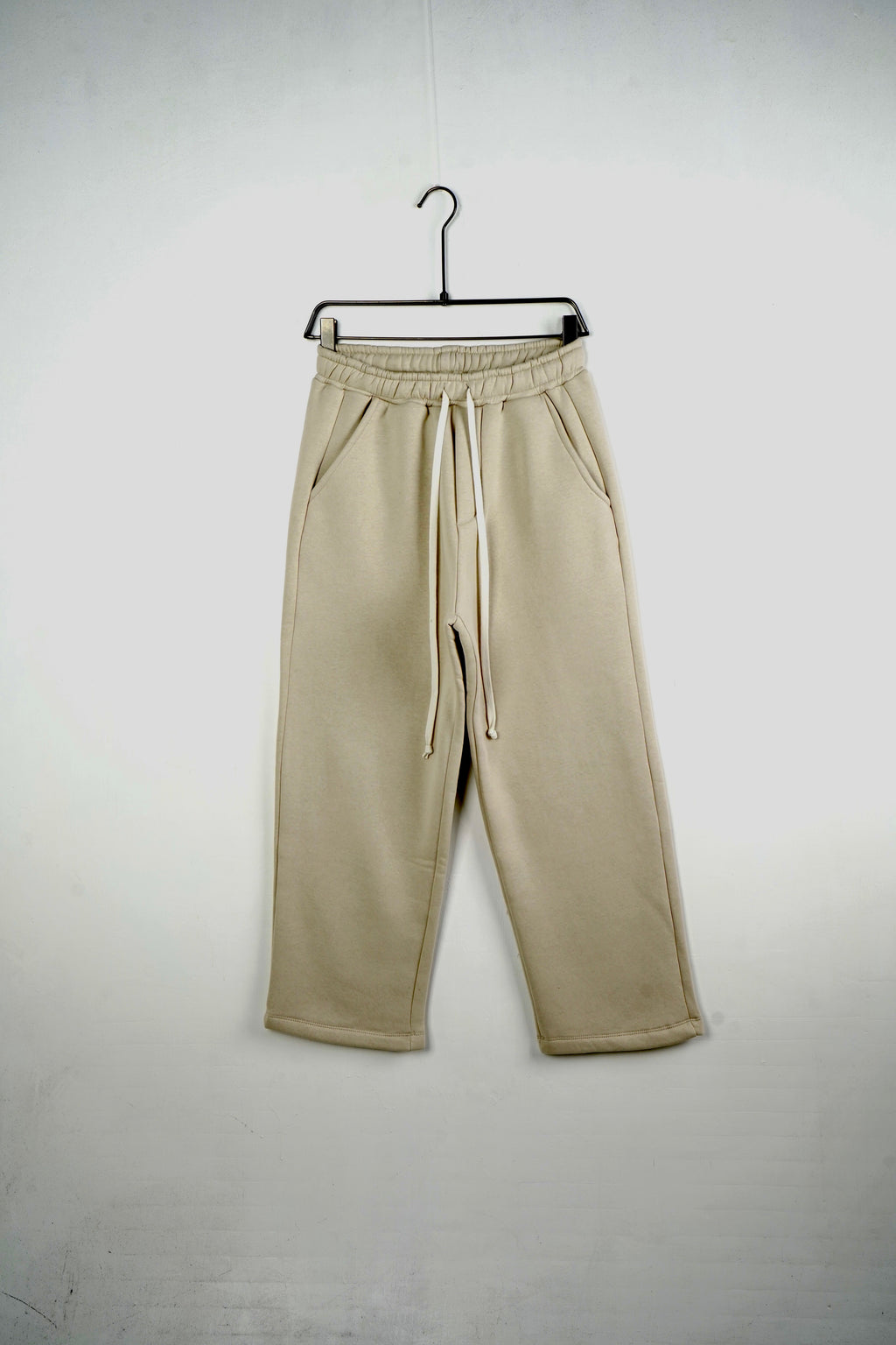 COMPLETO PREMIUM FELPA INVERNALE BEIGE