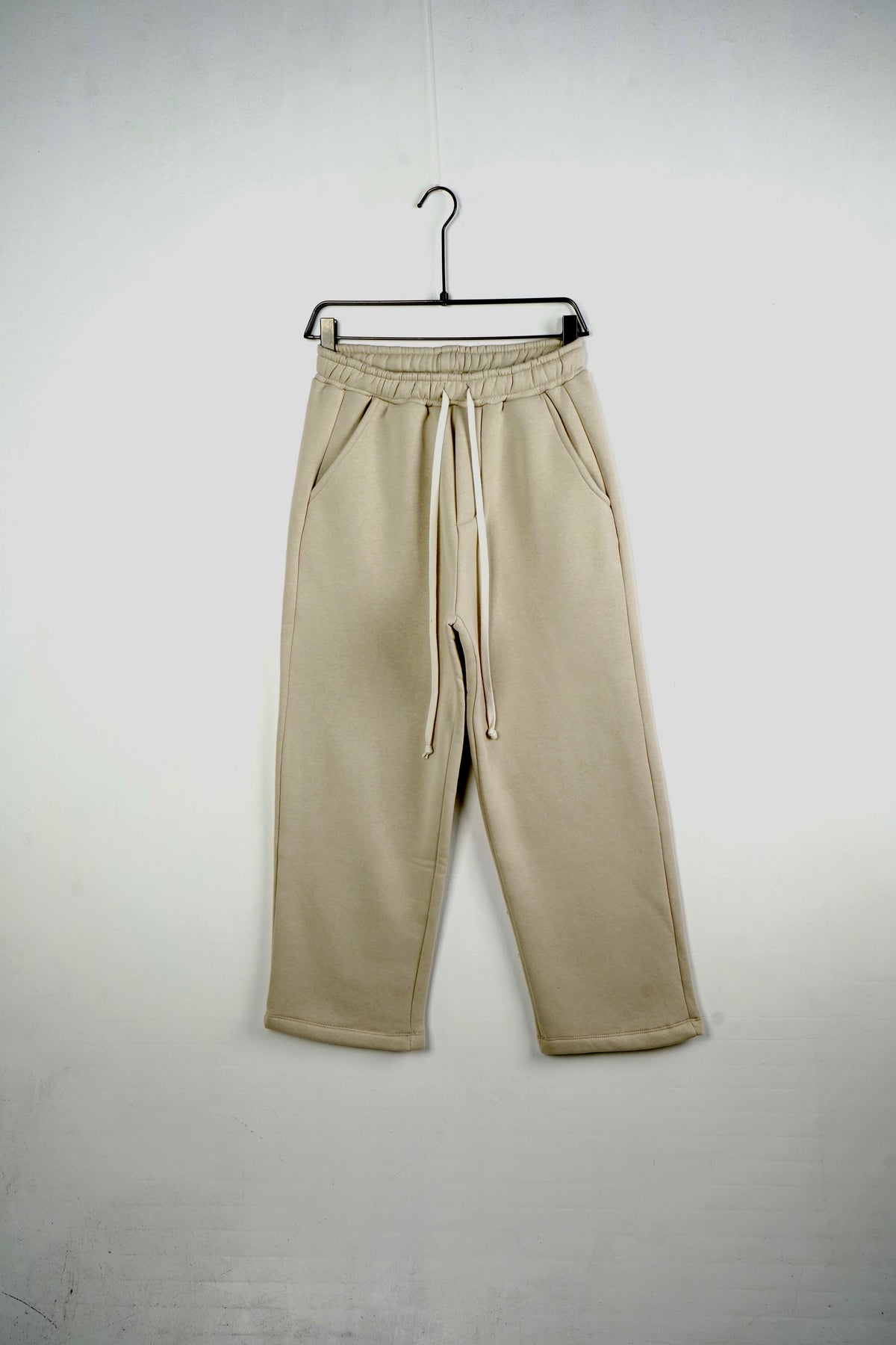 COMPLETO PREMIUM FELPA INVERNALE BEIGE