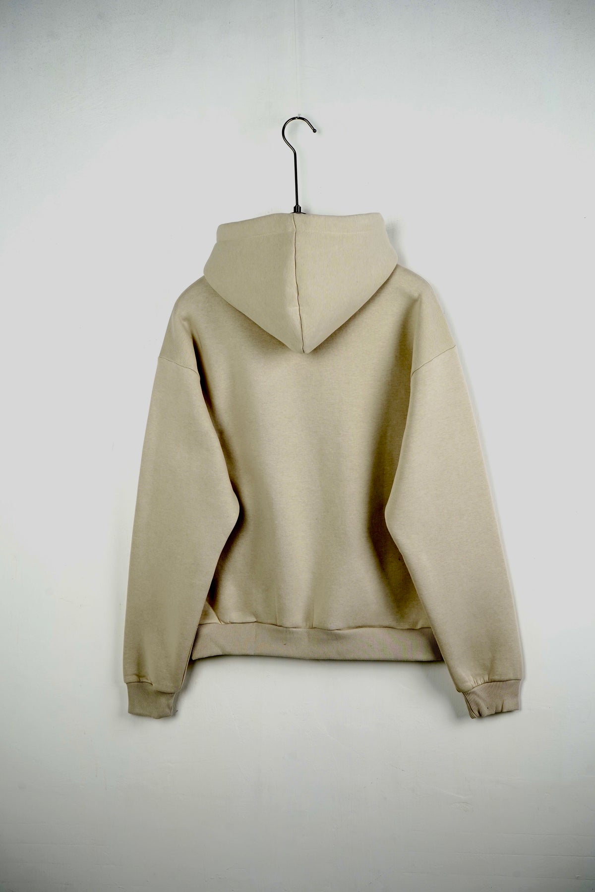 COMPLETO PREMIUM FELPA INVERNALE BEIGE