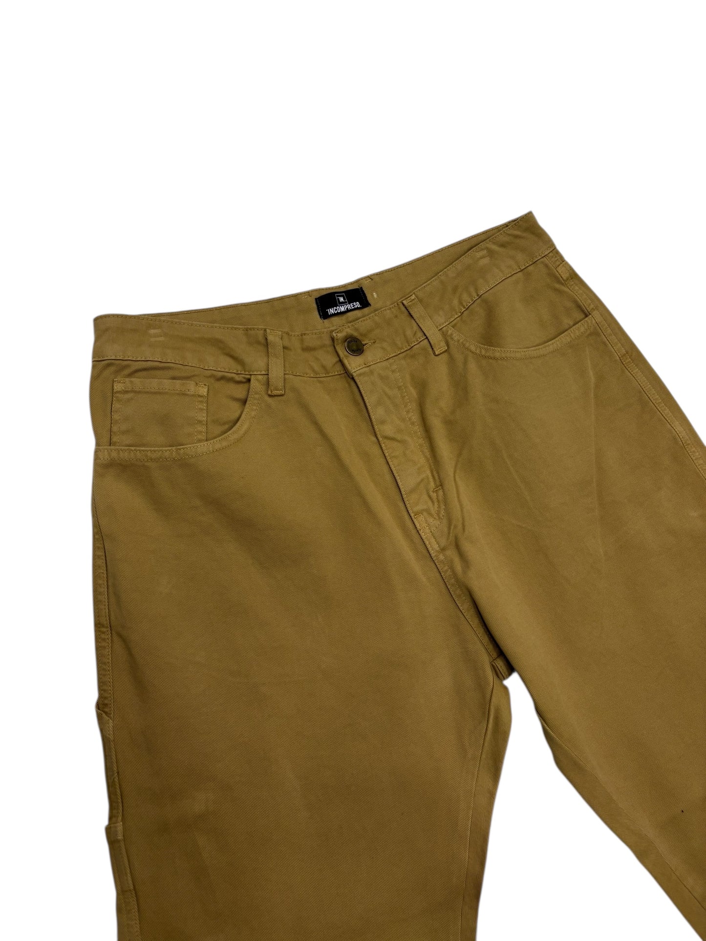 Pantalone worker con portamartello
