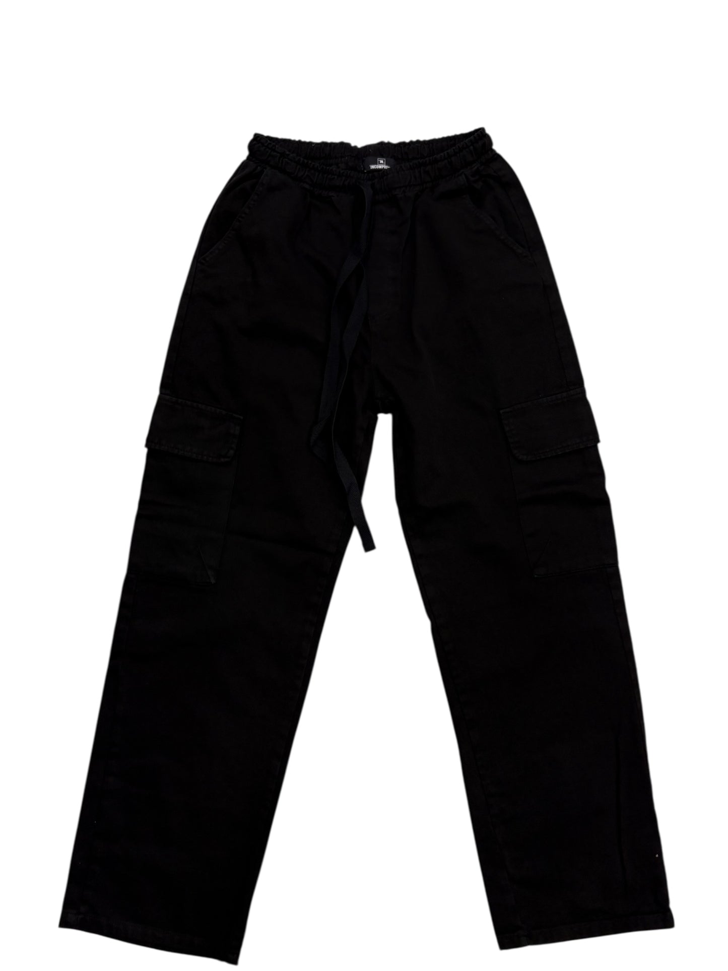 Pantalaccio in bull denim baggy