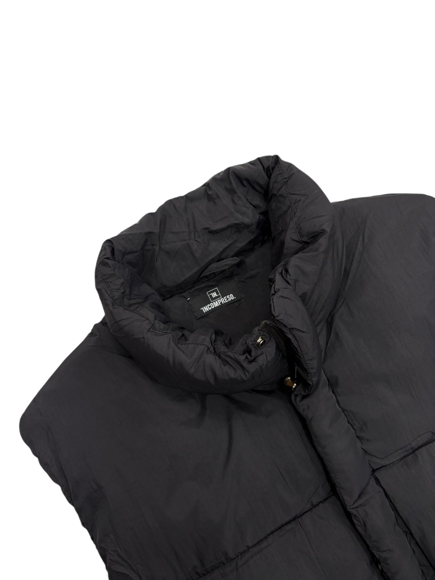 Smanicato imbottito incompreso