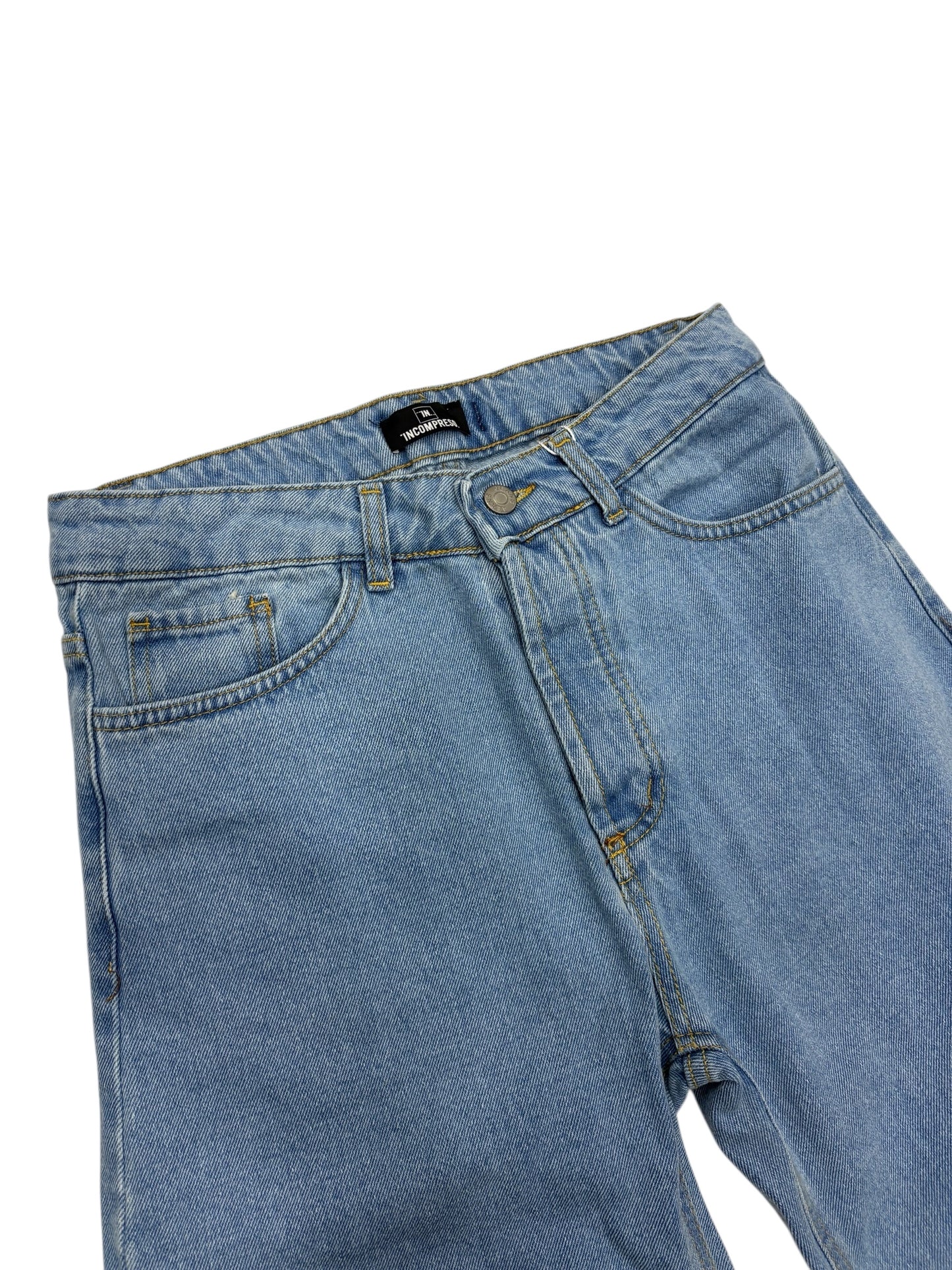 Jeans incompreso premium baggy