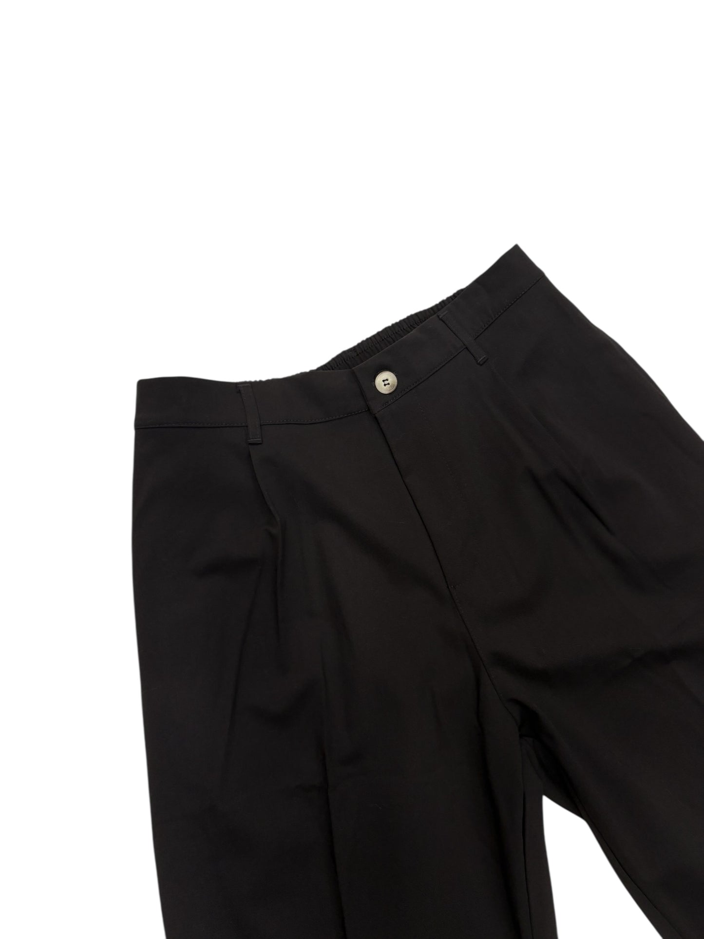 Pantalone con la elastico relaxed