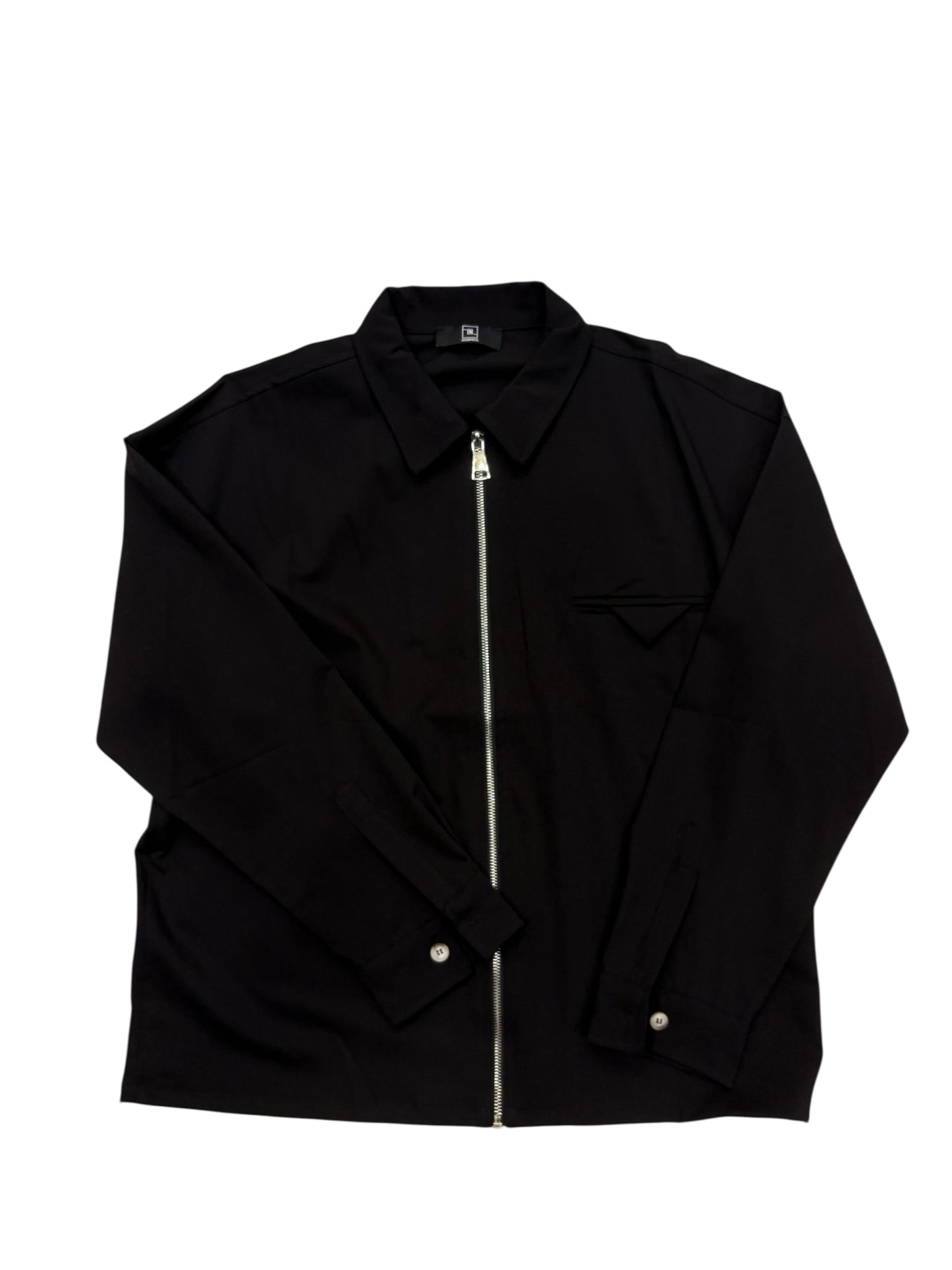 Camicia zip “Prada”