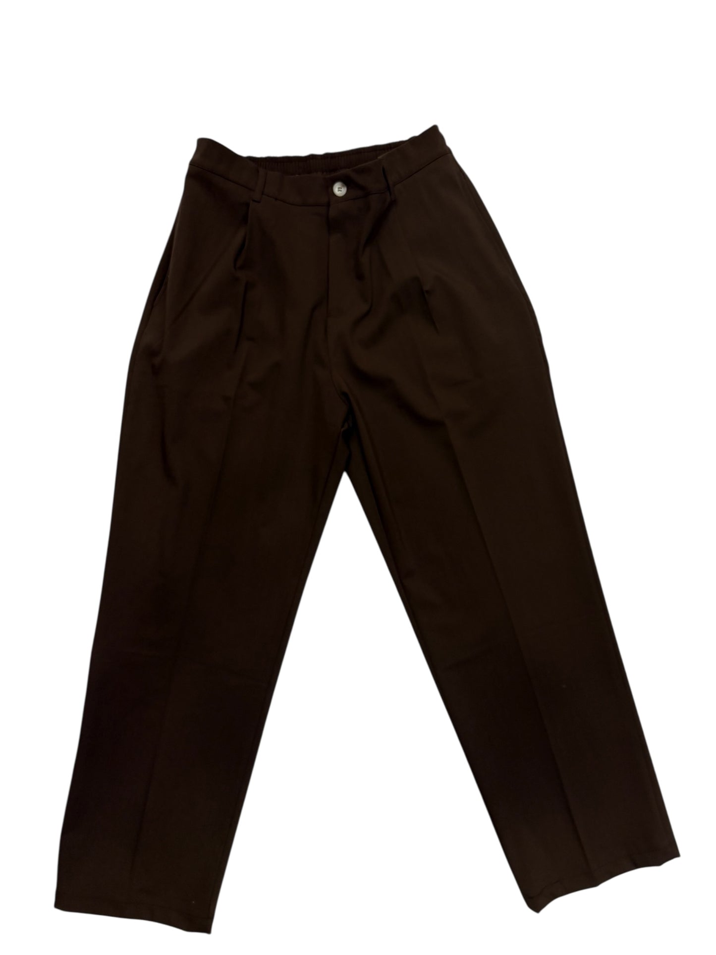 Pantalone con la elastico relaxed
