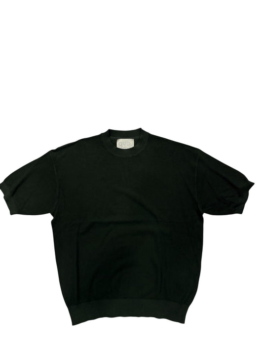 T-shirt a nido d’ape relaxed