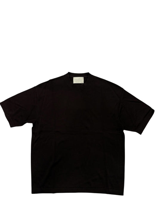 T-shirt in filo premium relaxed
