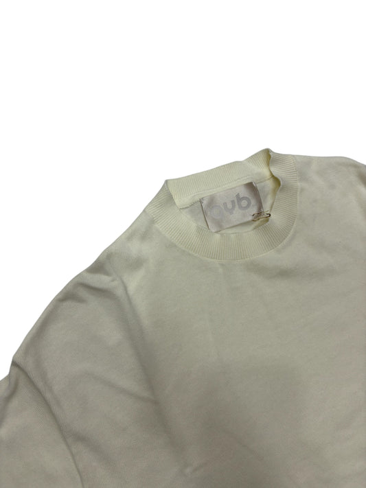 T-shirt in filo premium relaxed
