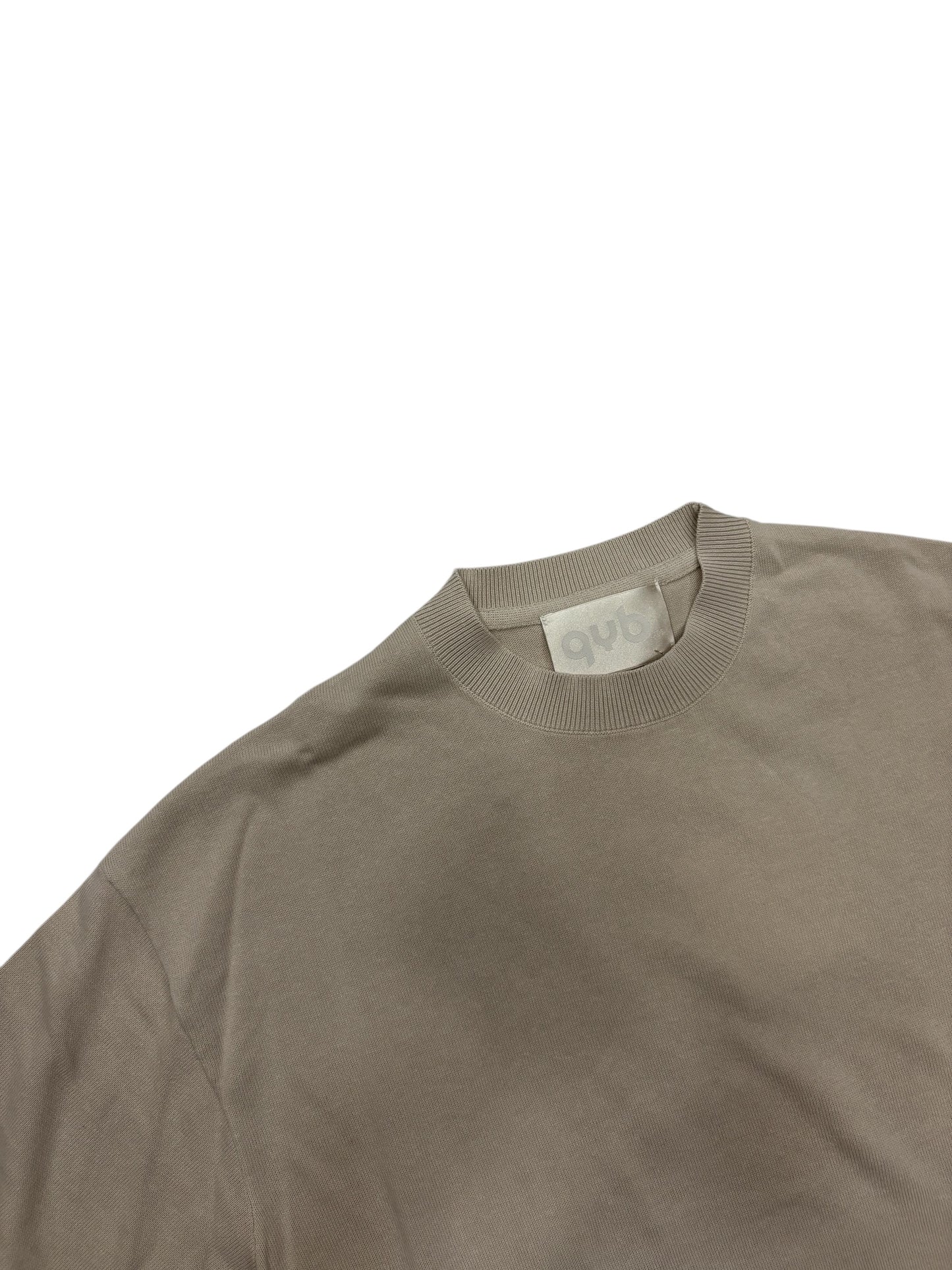 T-shirt in filo premium relaxed
