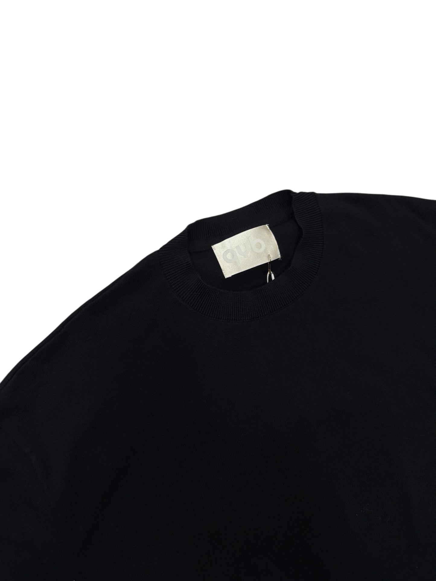 T-shirt in filo premium relaxed