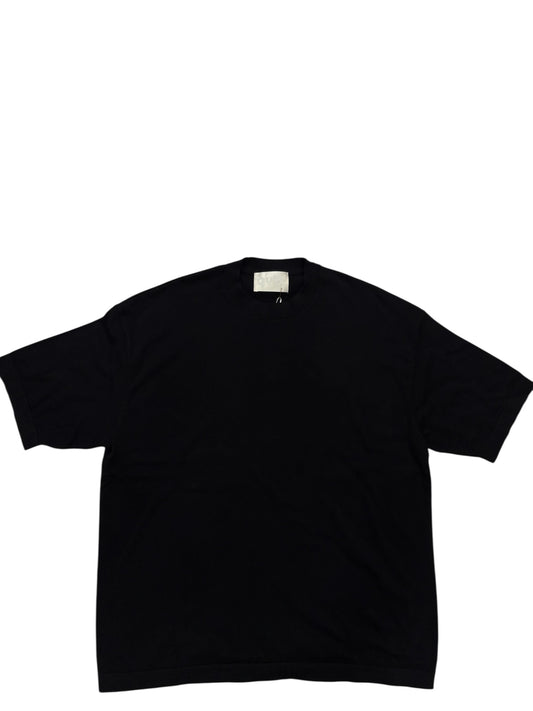 T-shirt in filo premium relaxed