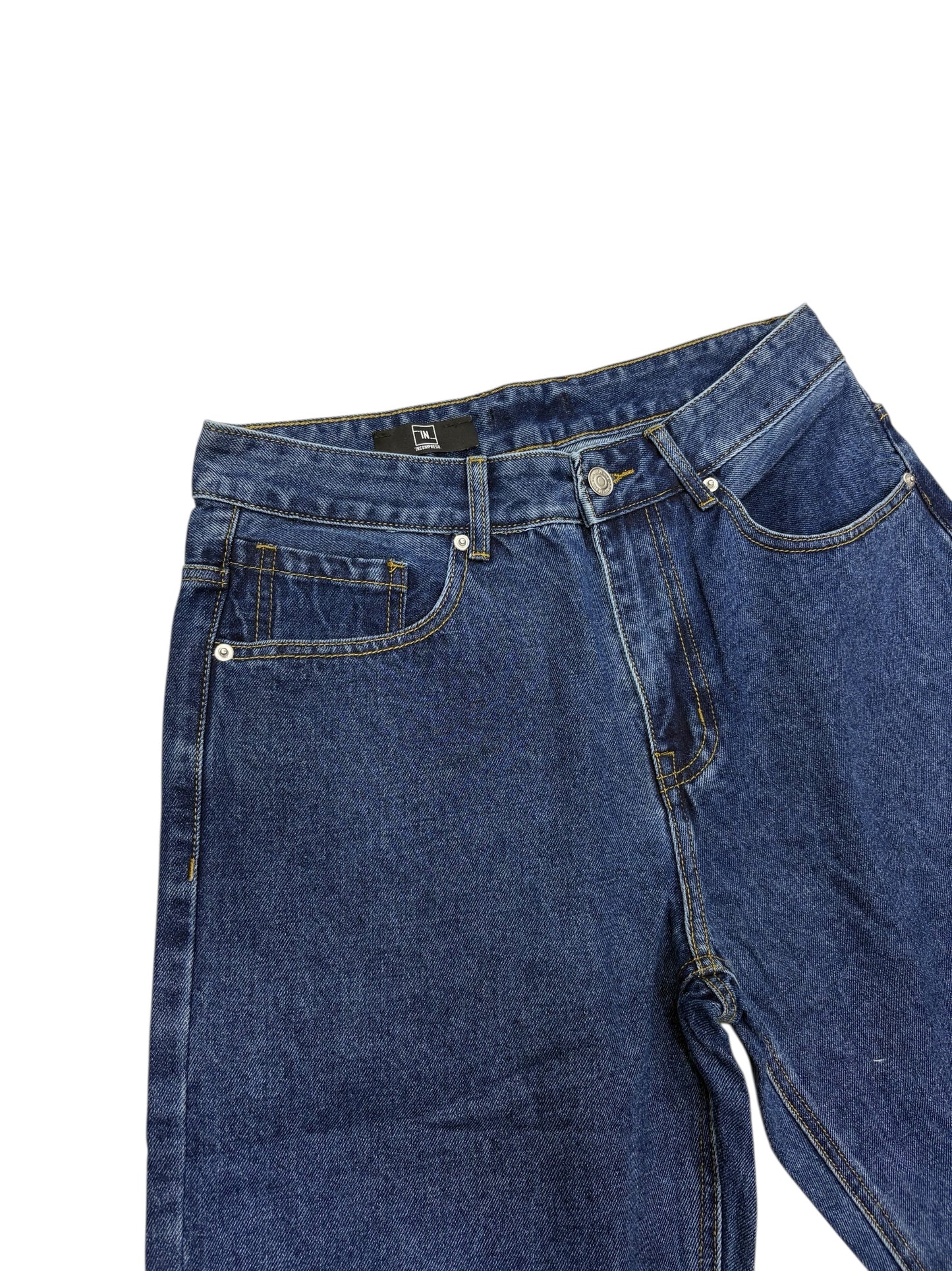 Jeans incompreso premium baggy