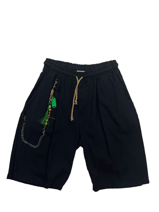 Bermuda lino Relaxed fit