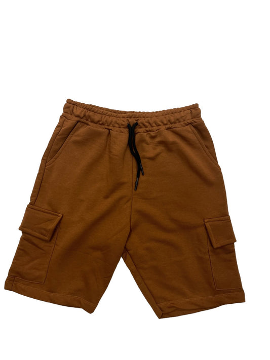 Cargo Incompreso in french terry