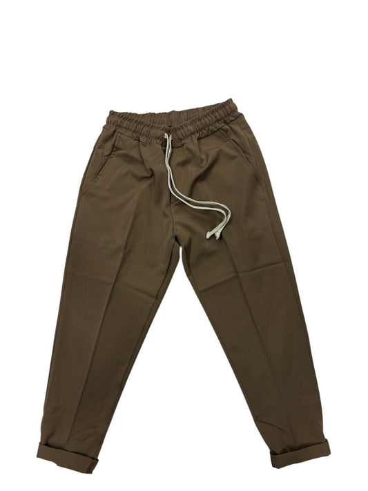 Pantalaccio slim invernale