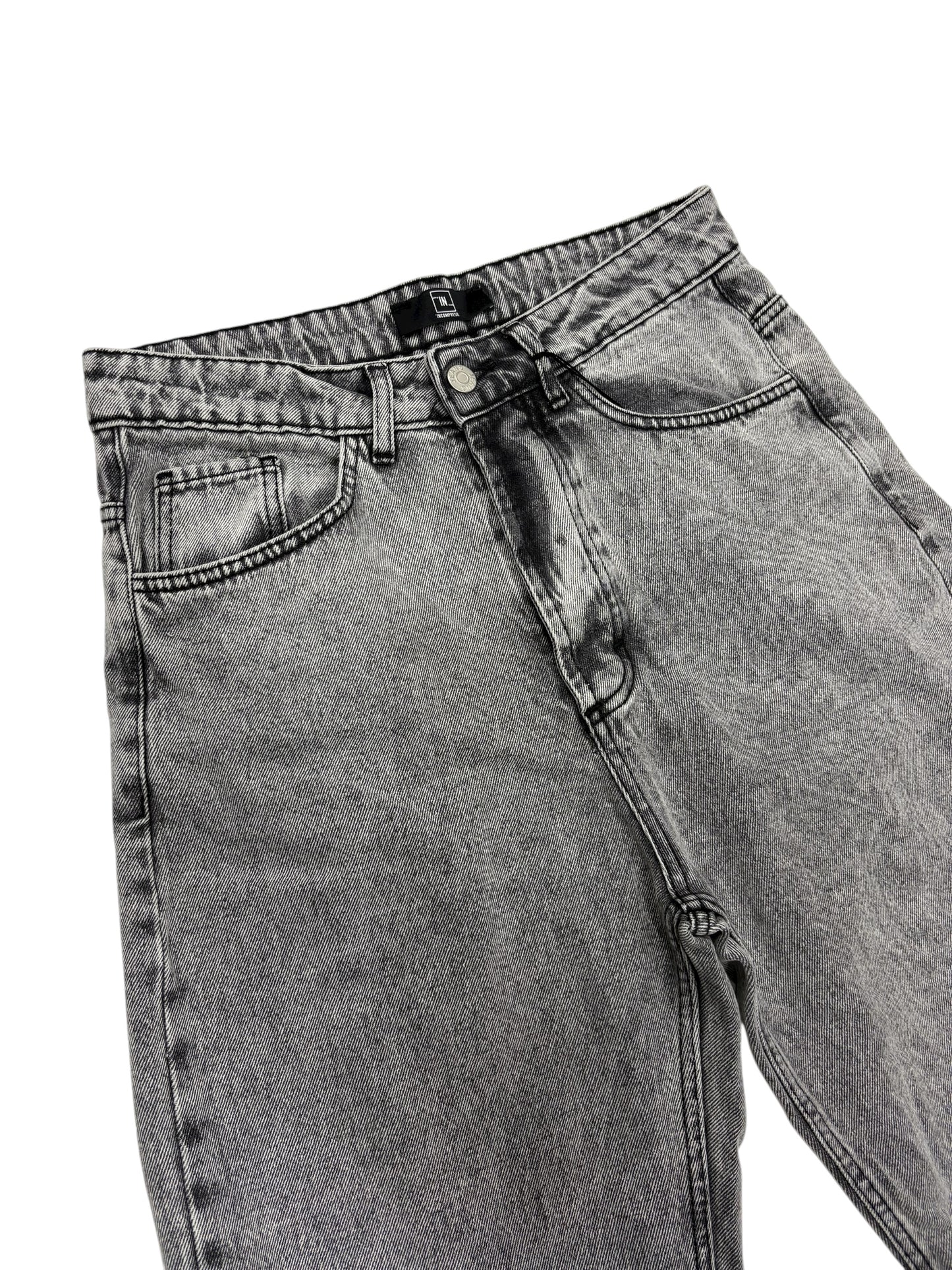 Jeans incompreso premium baggy