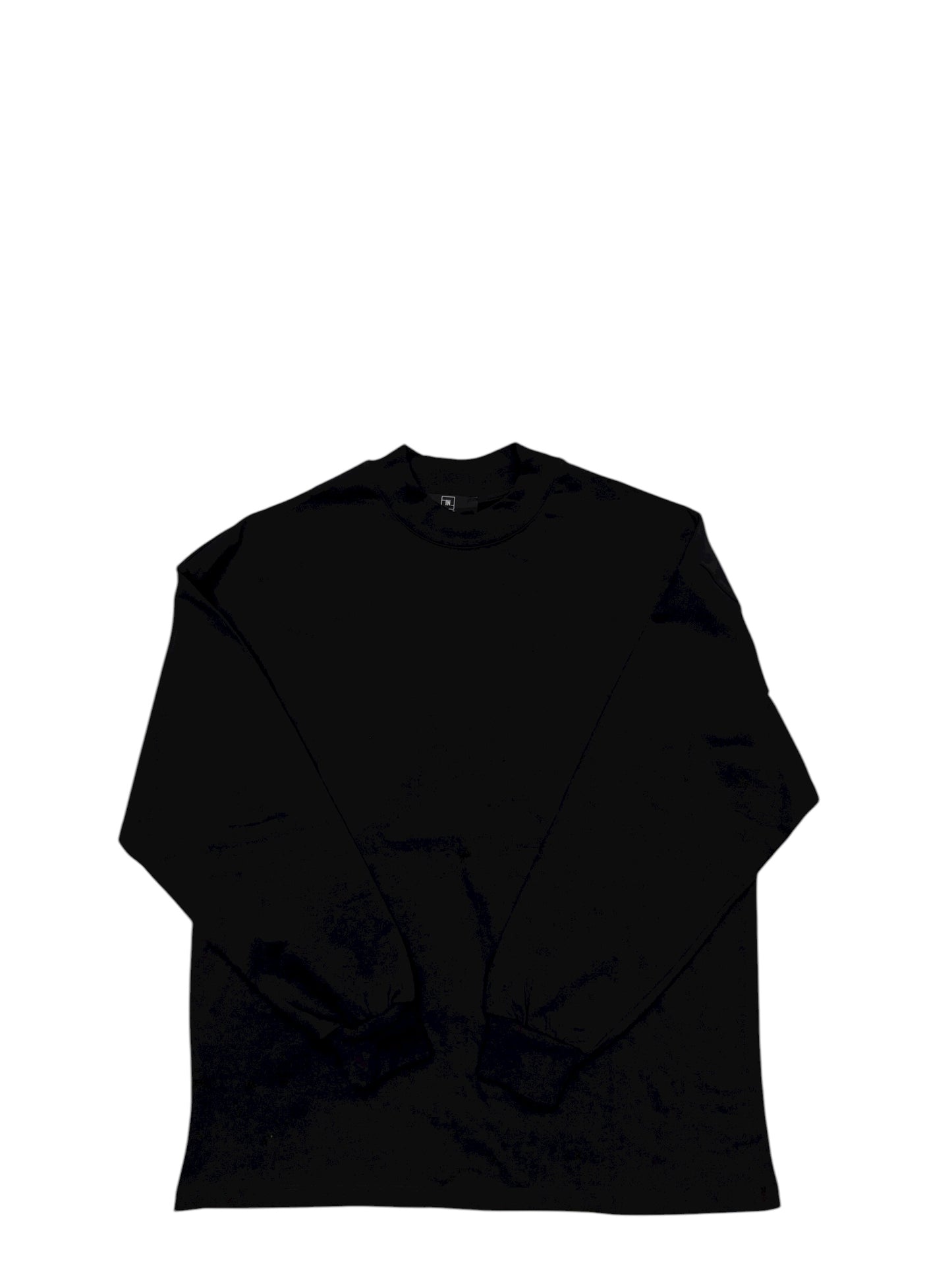 T-shirt relaxed fit manica lunga premium