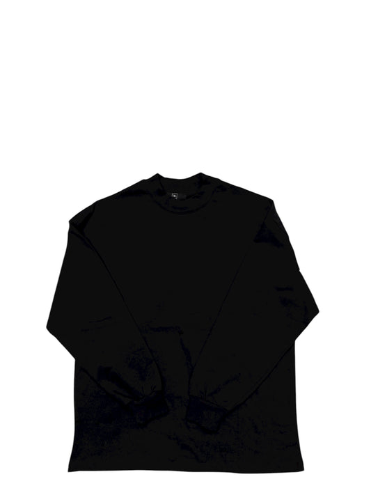 T-shirt relaxed fit manica lunga premium