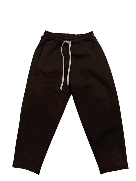 Pantatuta in felpa Incompreso senza polsino invernale