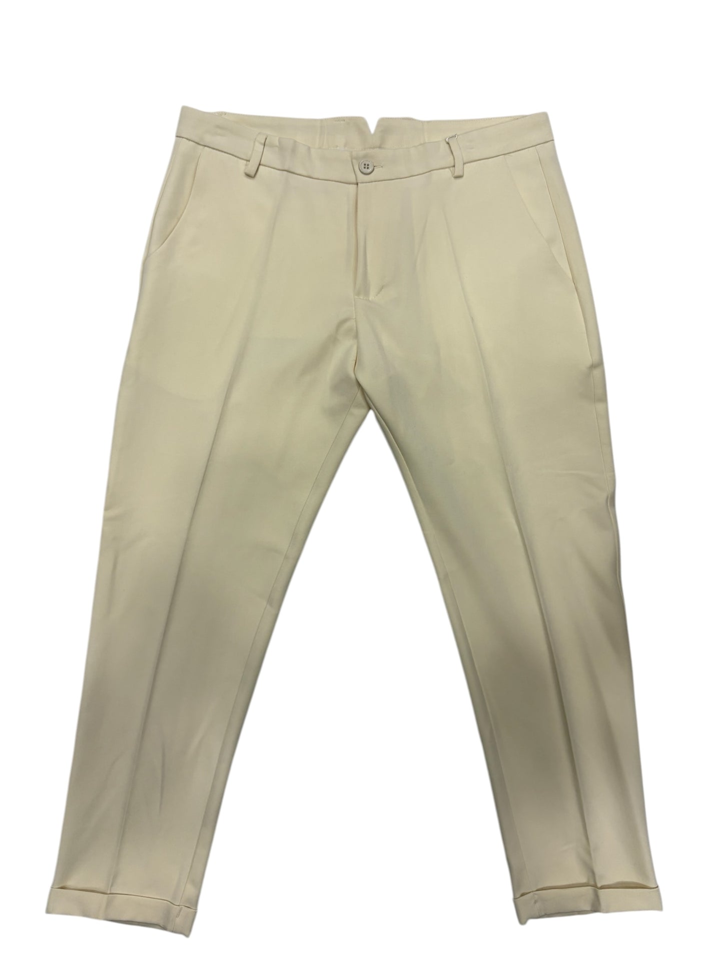 Chino invernale incompreso