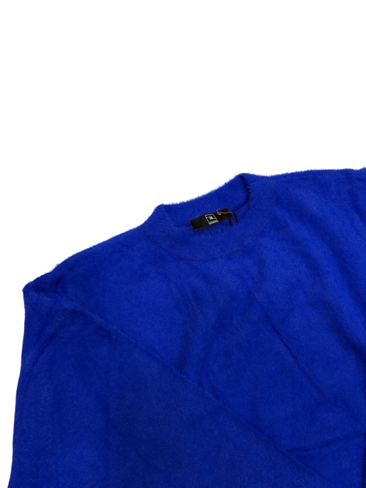 Maglione premium msgm style peloso