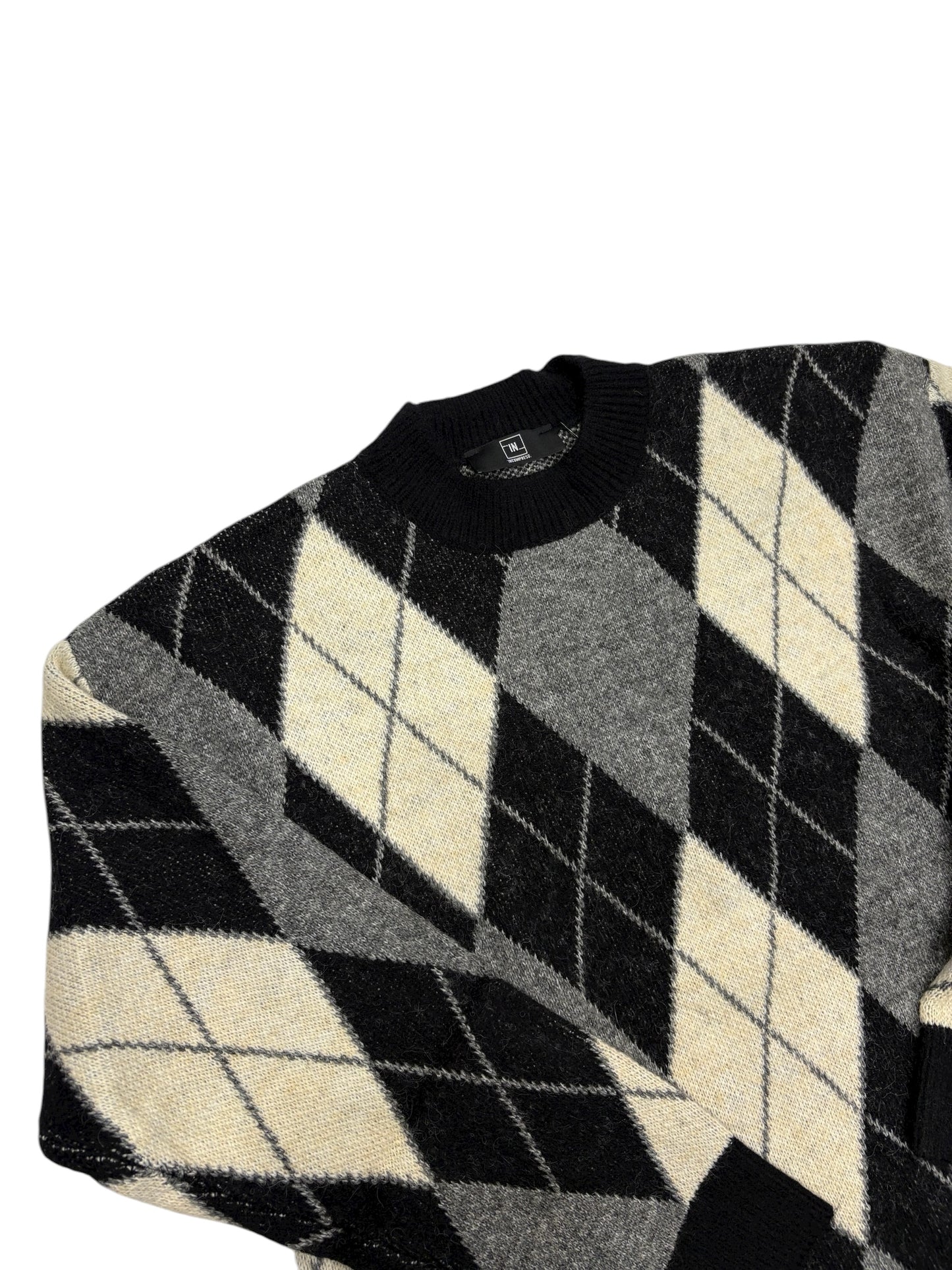 Maglione premium ROMBI