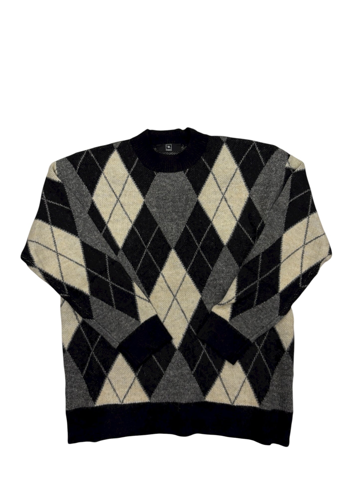 Maglione premium ROMBI