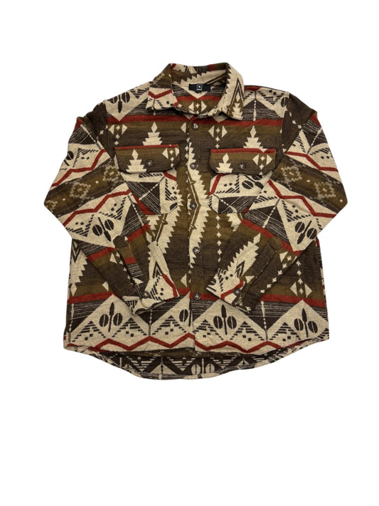 Camicione imbottito INDIO