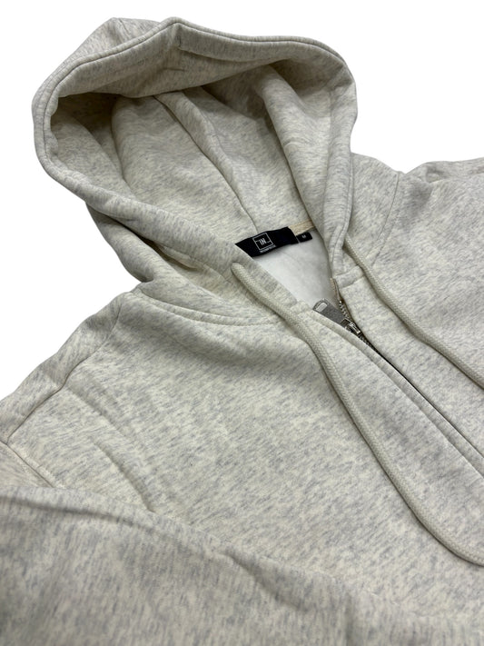 Felpa Cappuccio zip premium