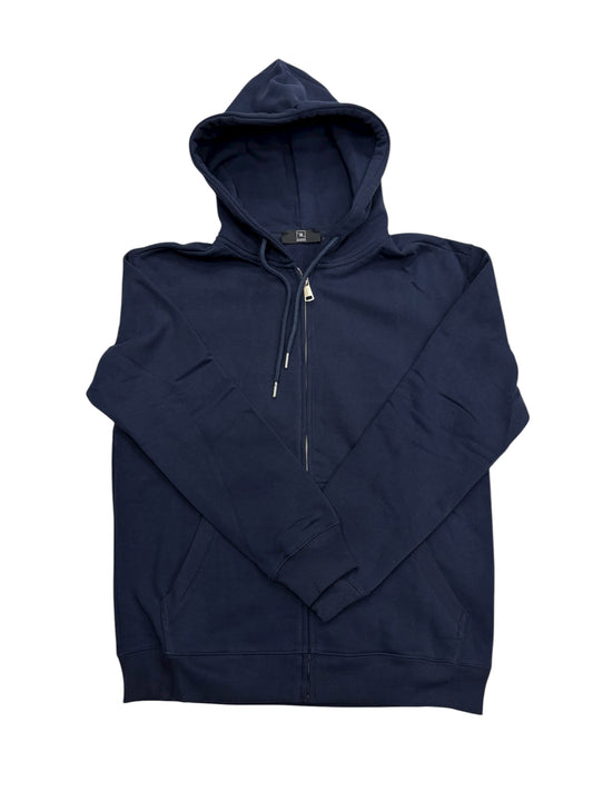 Felpa Cappuccio zip premium