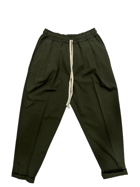 Pantalaccio morbido tessuto tecnico