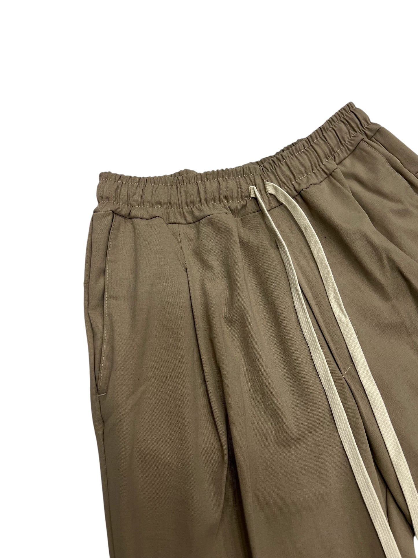 Pantalaccio morbido tessuto tecnico