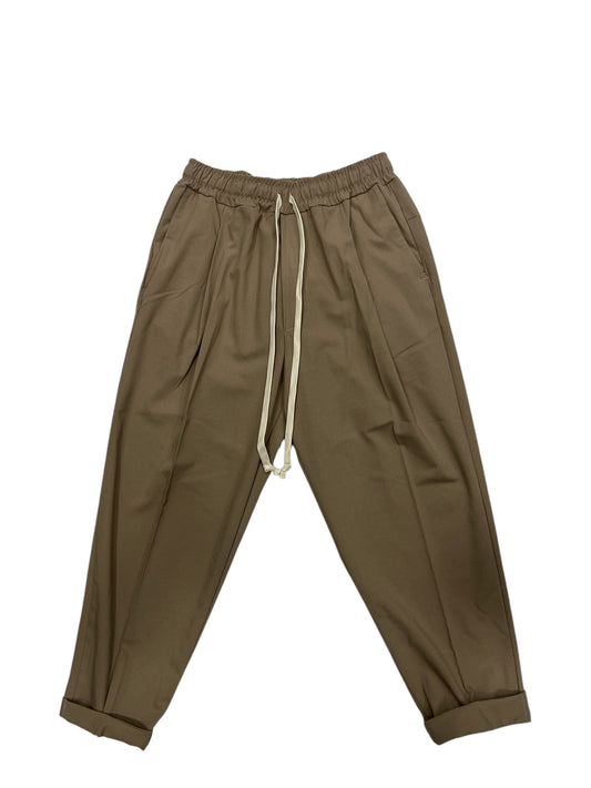 Pantalaccio morbido tessuto tecnico