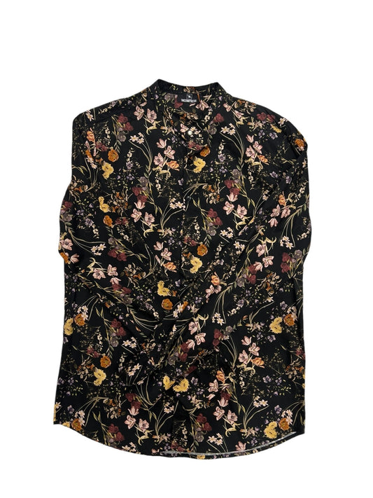 Camicia Incompreso Fantasia Fiori