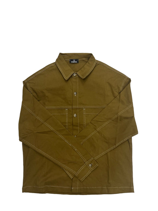 Camicia Incompreso worker