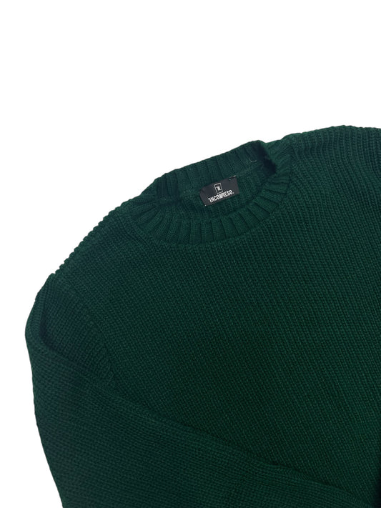 Maglione fantasia Made in italy