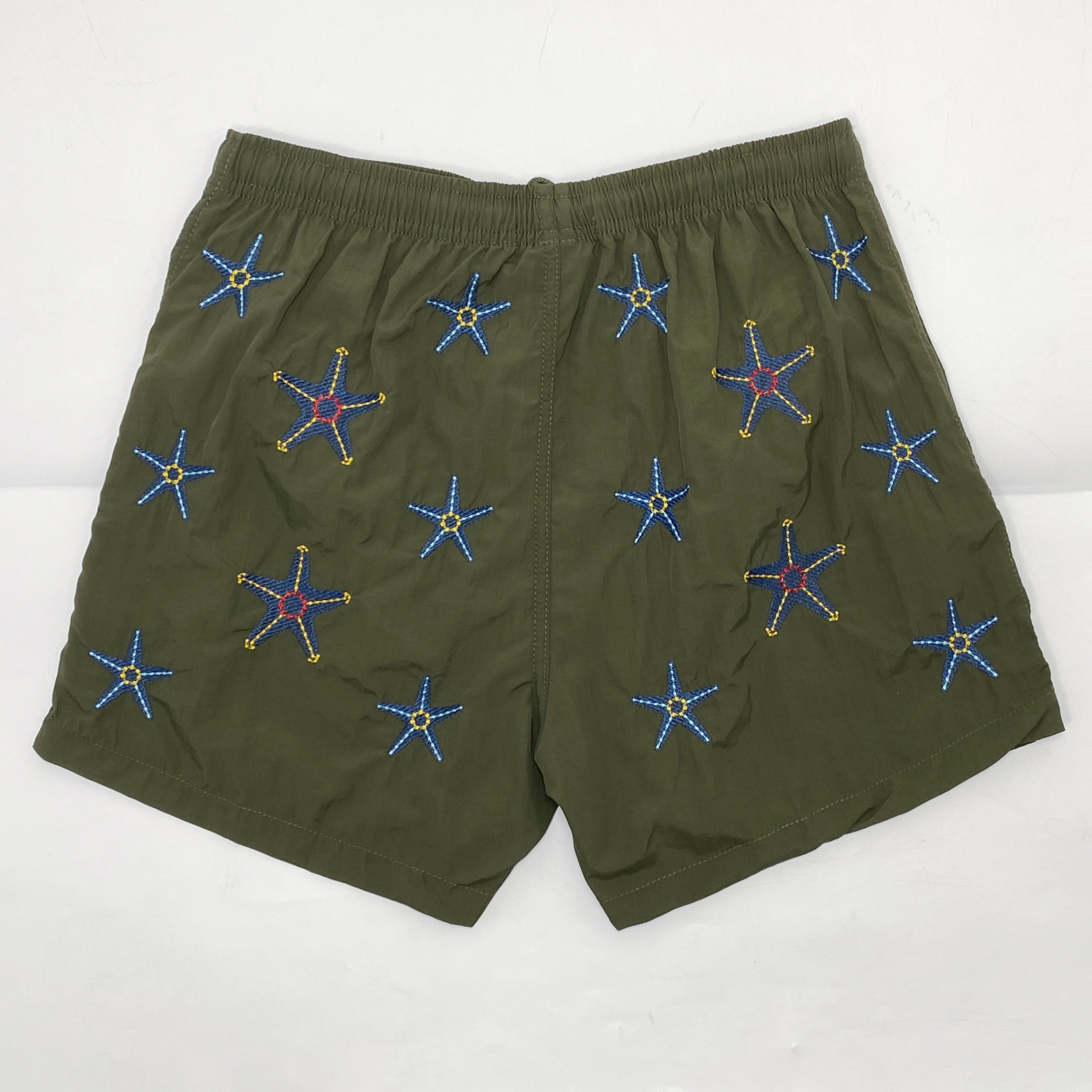 COSTUME MARE “STARS” RICAMATO