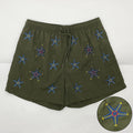 COSTUME MARE “STARS” RICAMATO