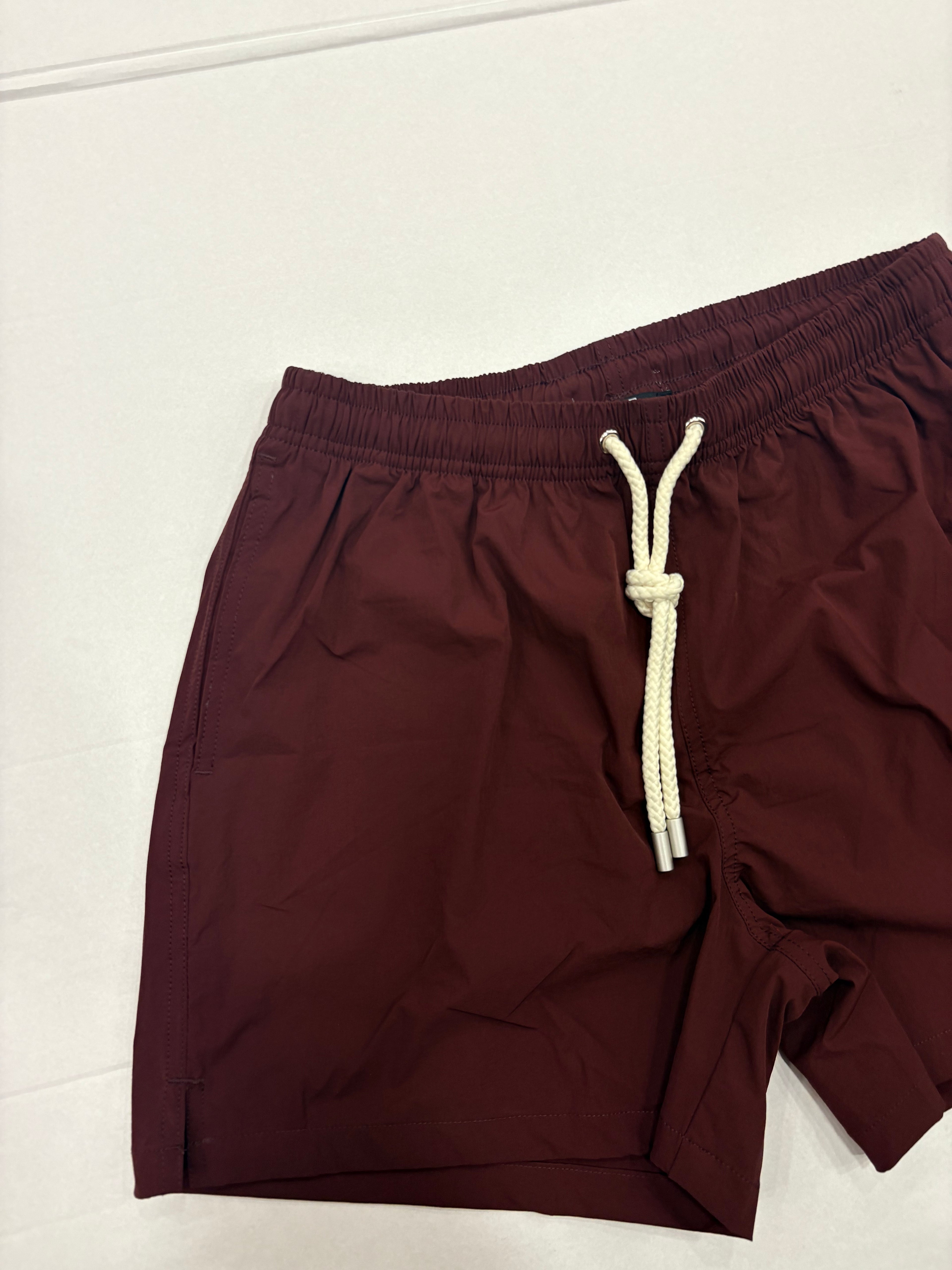 COSTUME MARE ESSENCIAL BORDEAUX
