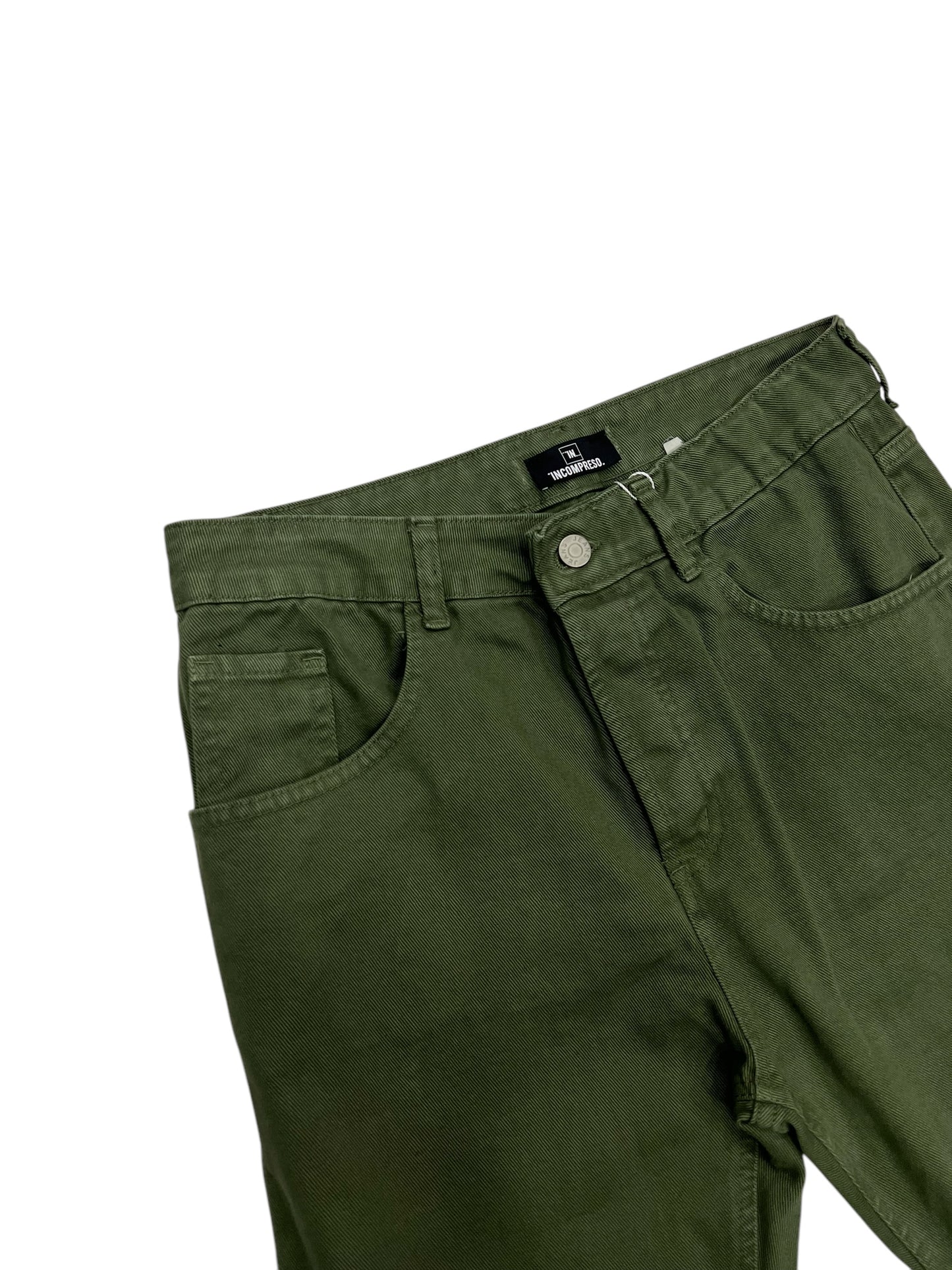 Bull denim Incompreso