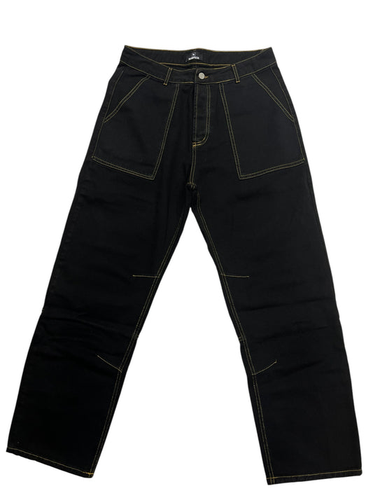 Jeans Incompreso impunture relaxed fit