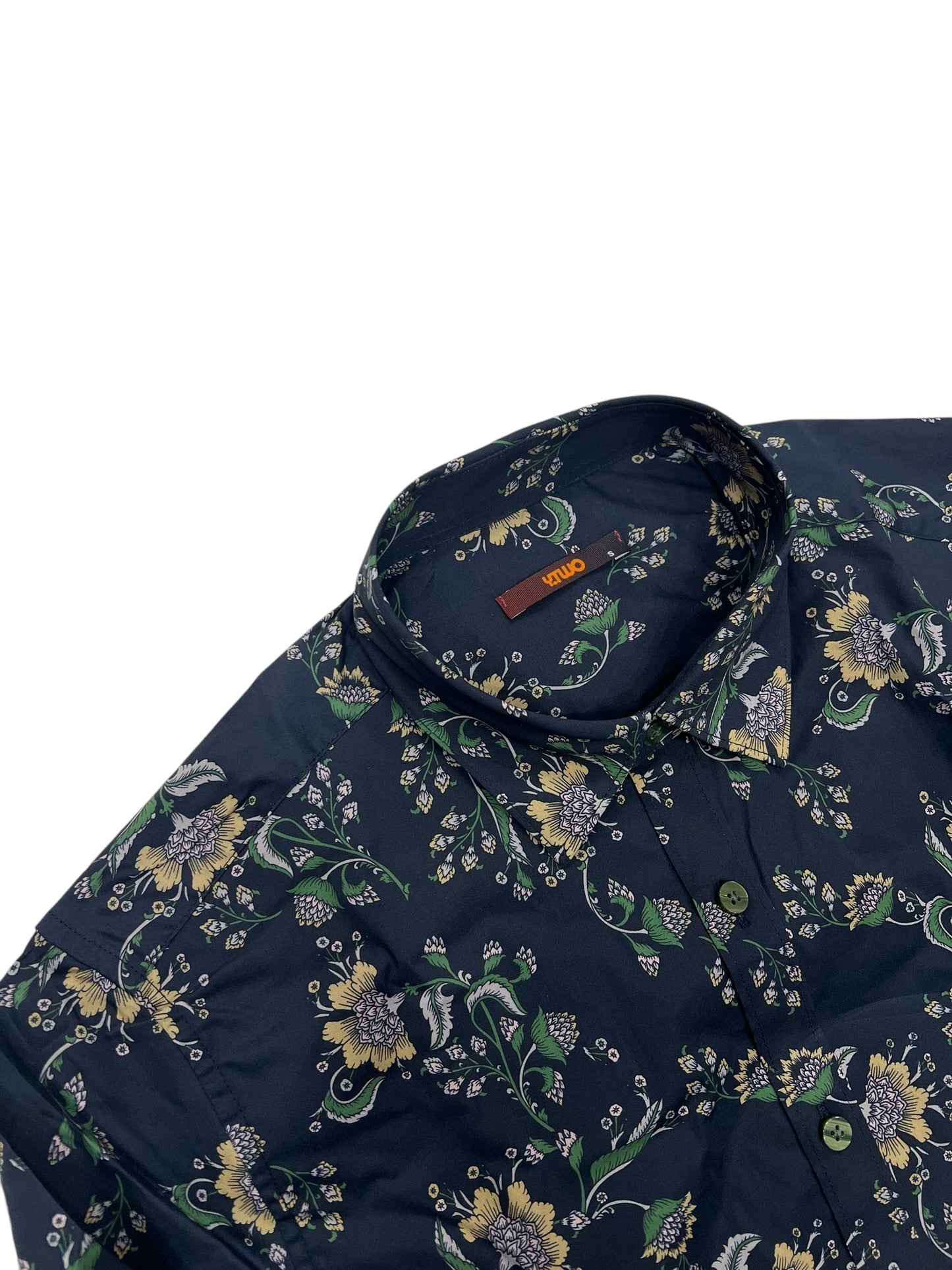 Camicia Fantasia Fiori